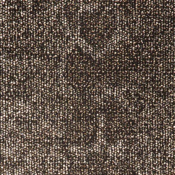 Alice + Olivia 'Delora' Snake-Print Textured Metallic Mini-Dress, Gold Multi - Picture 5 of 5